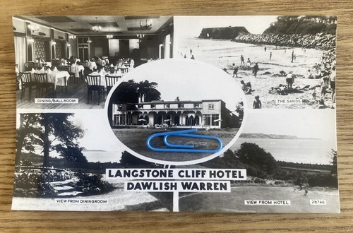 Langstone cliff hotel - langstone,