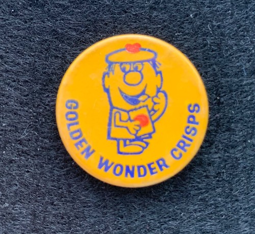Vintage yellow golden wonder - vintage,