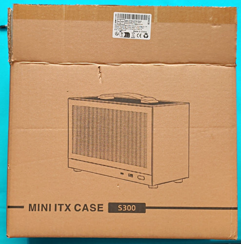 Minineo s300cb mini itx - mini-itx, small