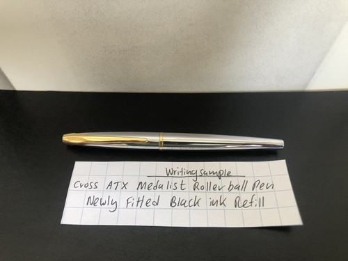 Cross atx medalist rollerball - cross,