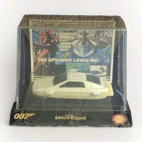 James bond 007 - 007, collectible
