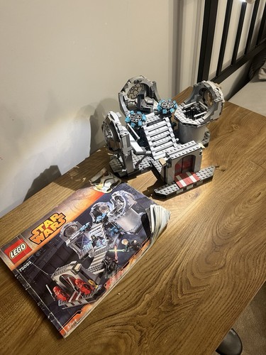Lego star wars - lego, death