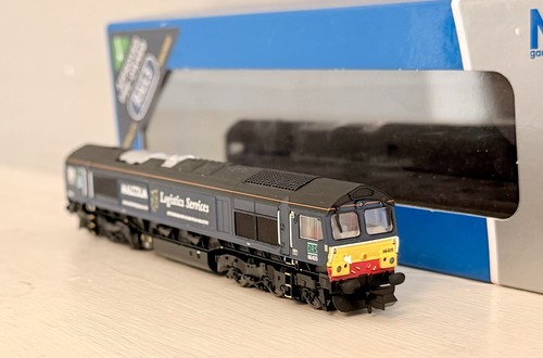 Dapol gauge class 405 - gauge,