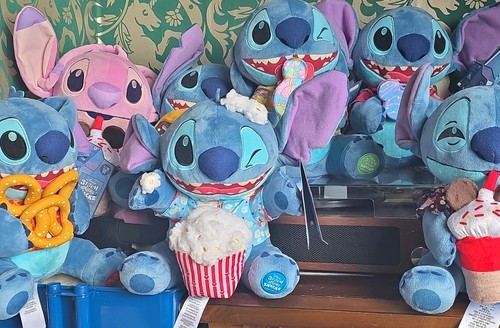 Disney lilo stitch - stitch,