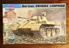 HOBBY BOSS GERMAN VK1602
