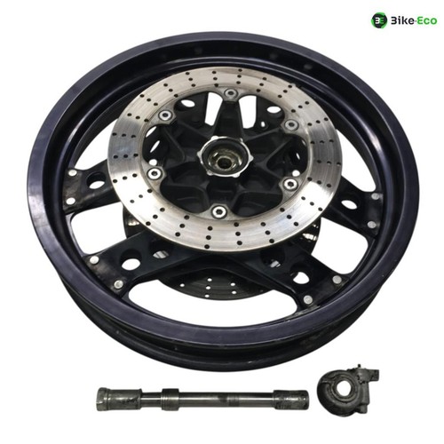 Front wheel honda 500 fii - wheel,