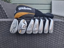 Adams Idea Hybrid A50S Irons 5