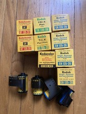 Lot 13 Vintage Expired Kodak