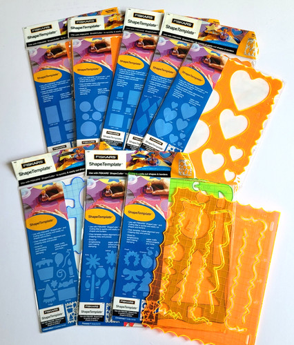 Fiskars shapetemplate x - fiskars, 9