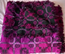 Large Heavy Double Welsh Wool