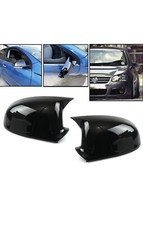 Robust wing mirror - mirror, caps