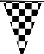Black and white - white, check