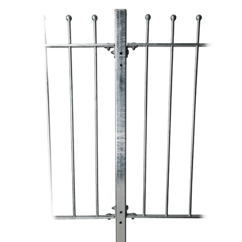 Universal fence posts - fence, &