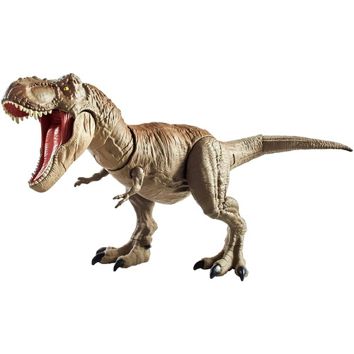 Jurassic world bite fight - jurassic,