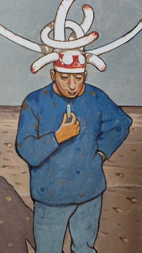 Jean giraud moebius art - giraud,