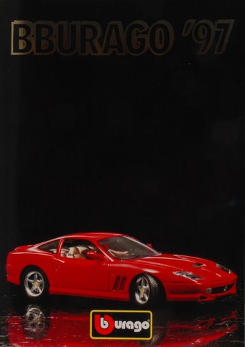 Diecast car magazine booklet - magazine,
