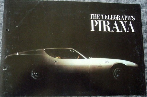 1967 1968 telegraph bertone - 1968,