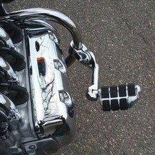 Long Highway Foot Pegs Pedals