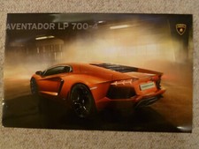 2011 Lamborghini Aventador LP