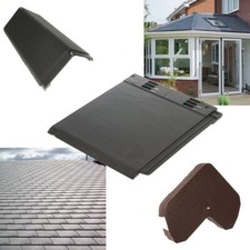 Plastic roof tiles slate - plastic,