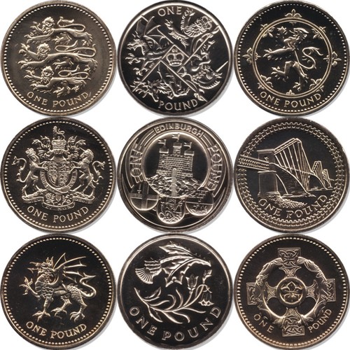 Brilliant uncirculated 1 - uncirculated, bu