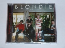 BLONDIE GREATEST HITS UK 2 DISC CD & DVD ALBUM , VERY GOOD CONDITION: 2005