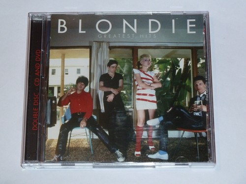Blondie greatest hits 2 - hits, uk