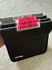 Tiffen 6x6 Hard Edge Grad Filter Set ND 0.3 to 1.2 - Arri Panavision