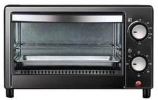 Quest Leisure Table Top Toaster Oven Outdoors Camping Low Wattage Compact