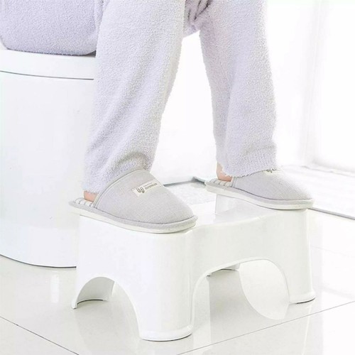 Portable toilet squat - portable, step