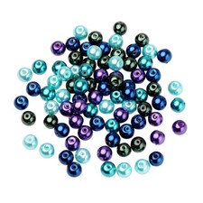 ❤ Glass Pearls Beads