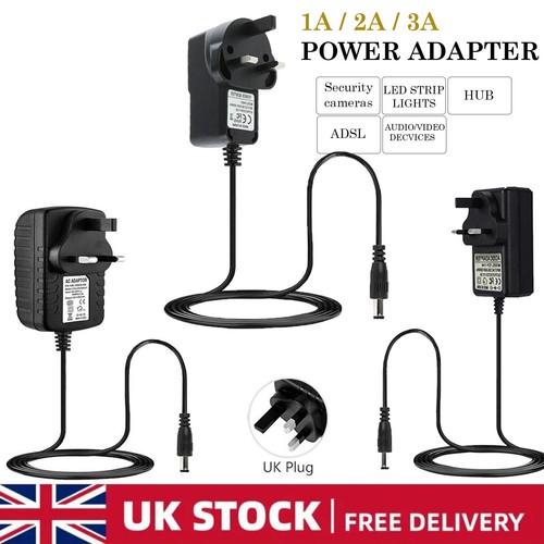 12v dc power supply - power,