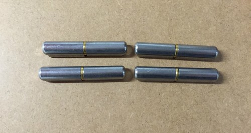 Lift off bullet - lift, hinges