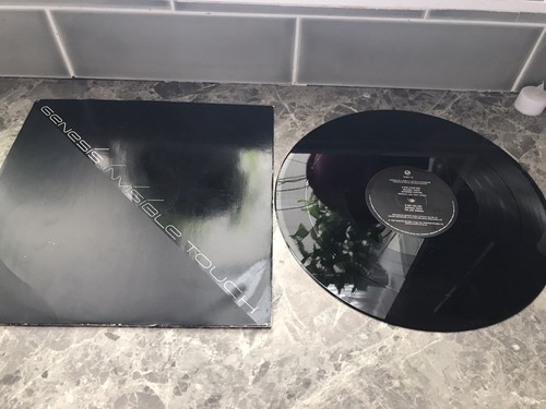 Genesis invisible touch - invisible, uk