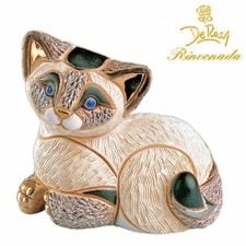 De Rosa Figure  Siamese Kitten