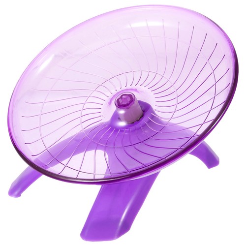 Silent running wheel - running,