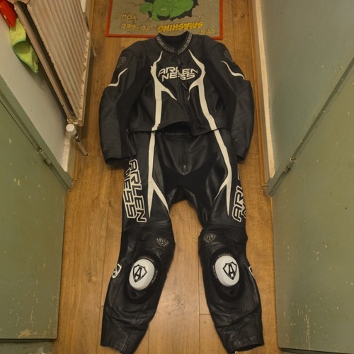 Arlen ness motorcycle leathers - ness,