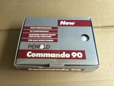 Penfold Commando 90  White Golf Balls Boxed 12 Balls