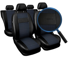 Car seat covers fit Peugeot