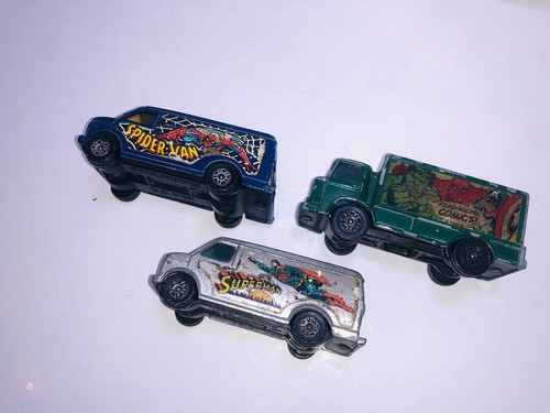 Corgi juniors marvel - corgi,