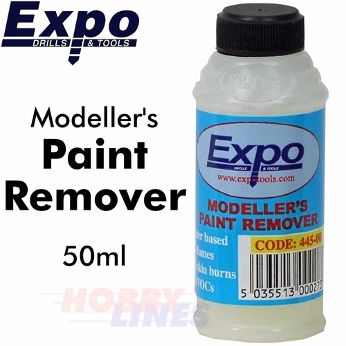 Paint remover stripper 50ml - paint, /