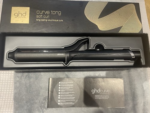 Ghd curve tong soft - ghd, rrp
