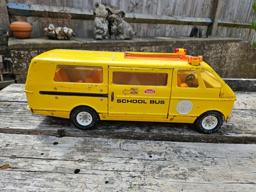 Tonka mighty school bus large - tonka,