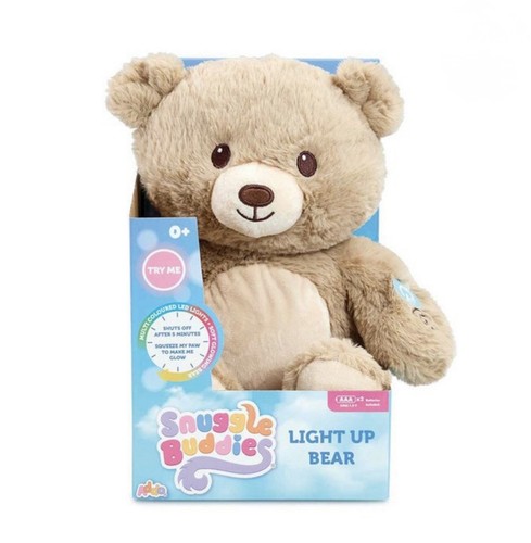 New boxed snuggle buddies - new, &