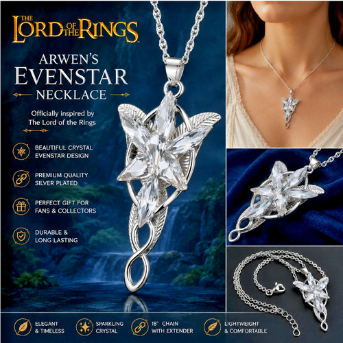 New lord the rings - new,