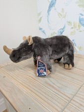 Merrythought Handmade Rhino