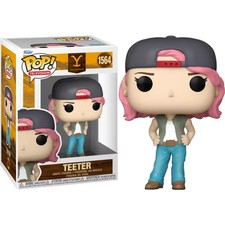 YELLOWSTONE TEETER  3.75" POP