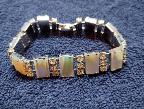 Vintage 50s 60s diamanté - 50s/60s,