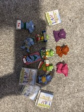 European Kinder Surprise Toys