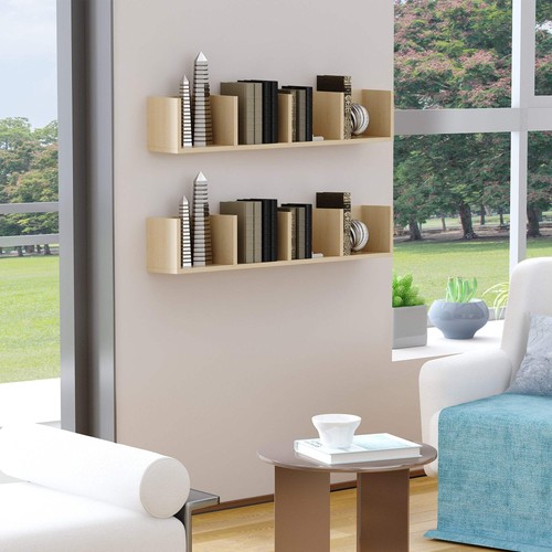 Homcom wall mount - 84, 56